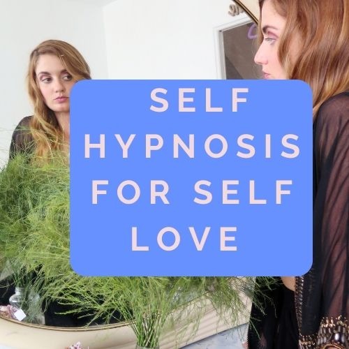 self hypnosis for self love