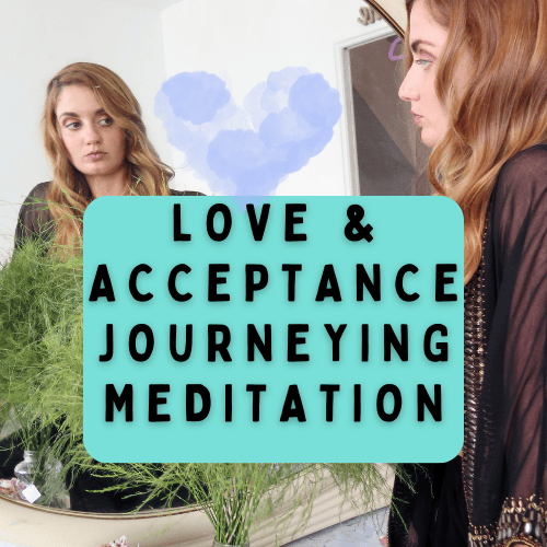 self love hypnosis journey