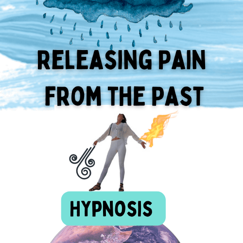 release pain from past hypnosis