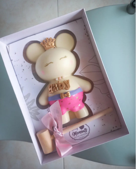 Chocolates para niños y niñas
