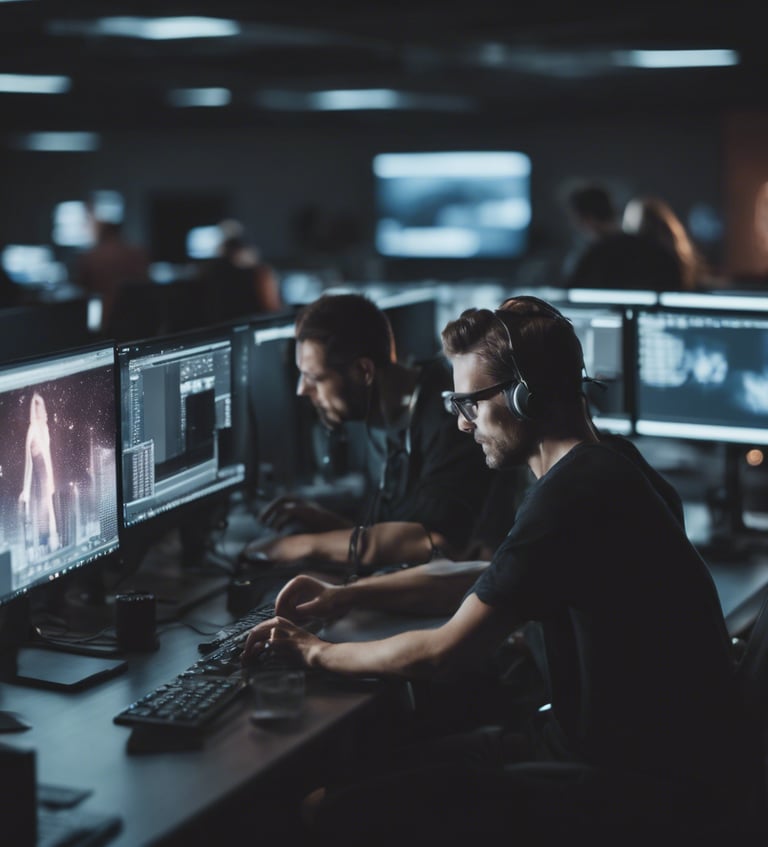 pile of printing papers