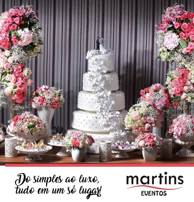 "Decoração da casamento e 15 anos para Artur Nogueira e região"