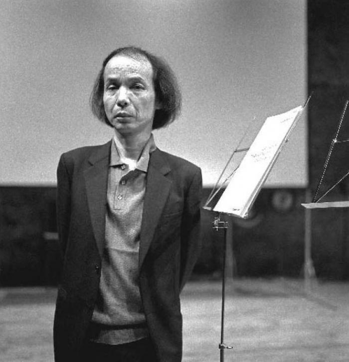Toru Takemitsu Marta Gómez