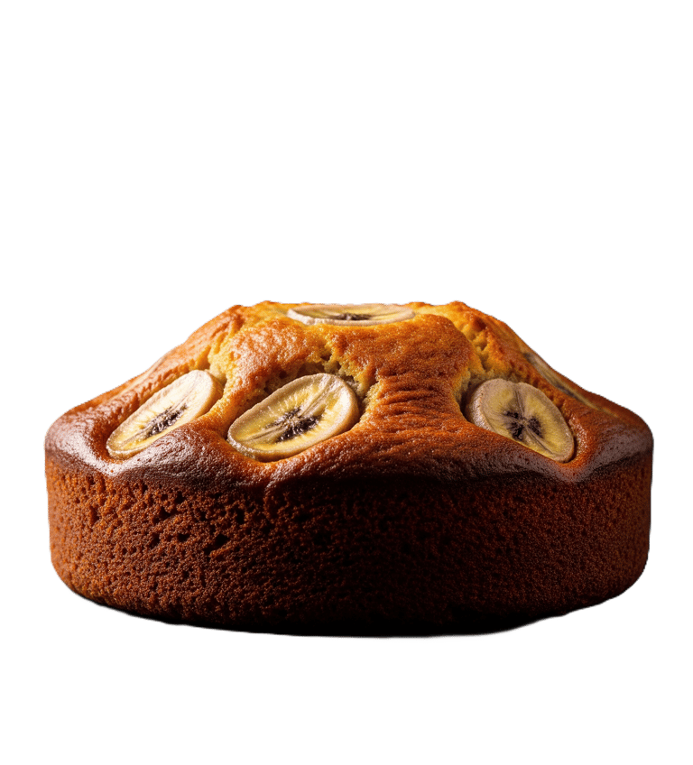 Banana Cake from PremiYum Foods!
