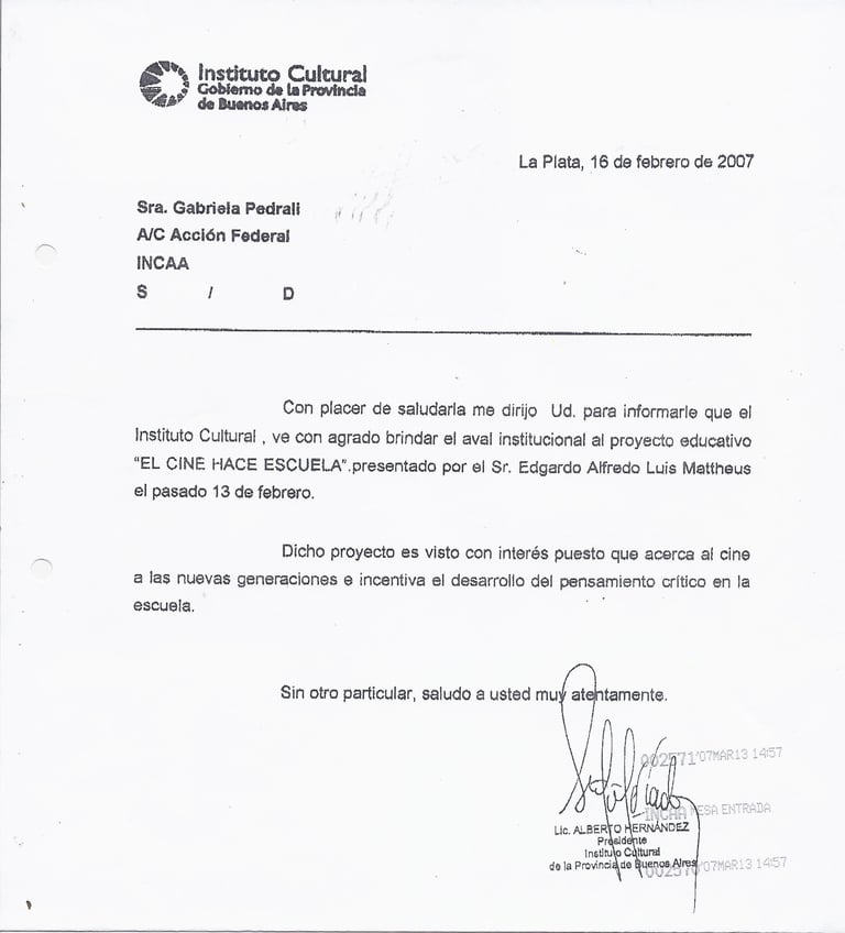 Instituto Cultural de la Provincia de Buenos Aires