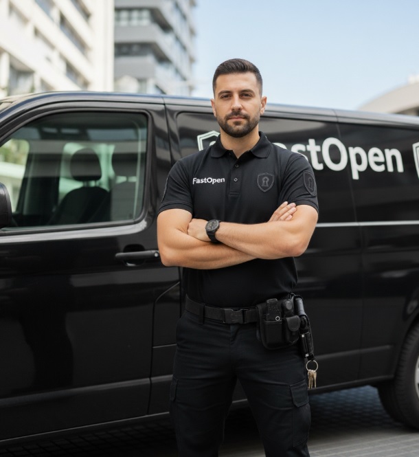 contacta con fastopen cerrajeros villajoyosa