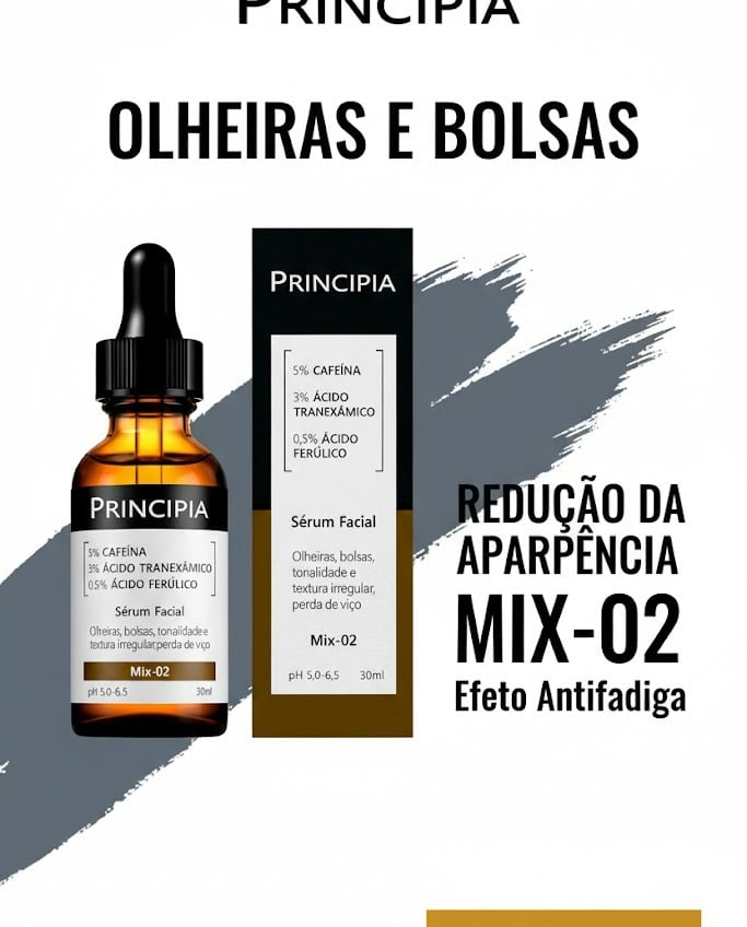 Principia- Olheiras e bolsa- Serum facial- Black friday