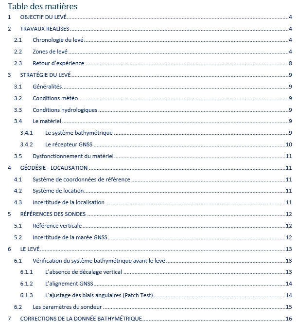 RAPPORT