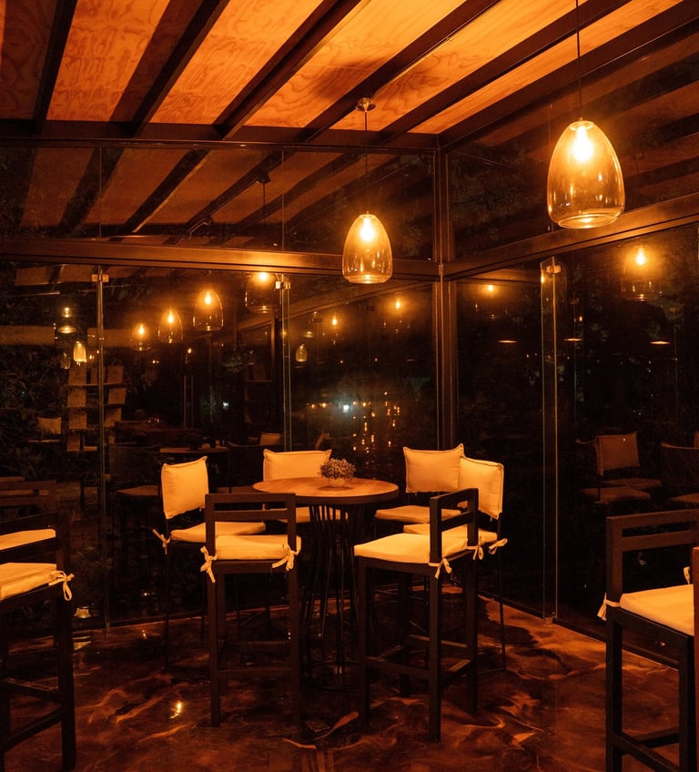 Mirador para eventos