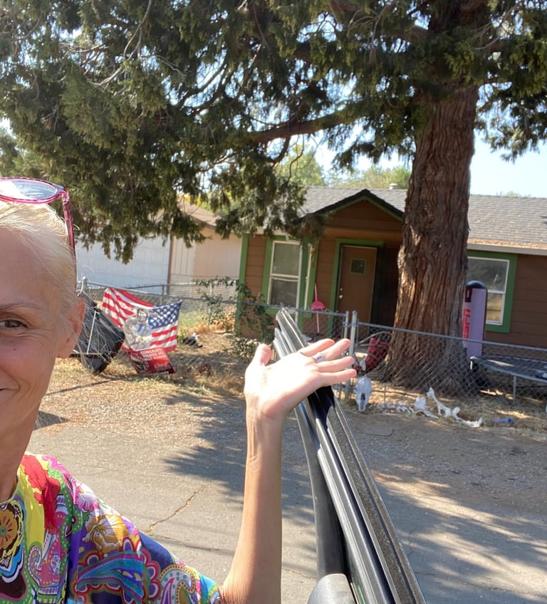 Bill Willitts the fraudster at work