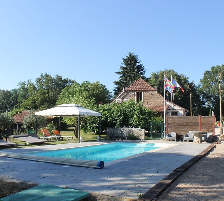 Notre ferme en Bourgogne
