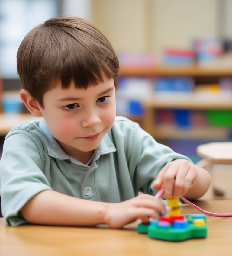photo of white staircase