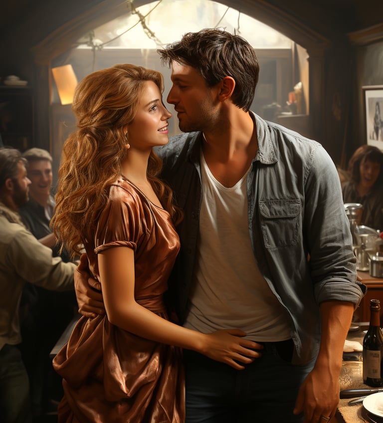 ნარცისის მსხვერპლი