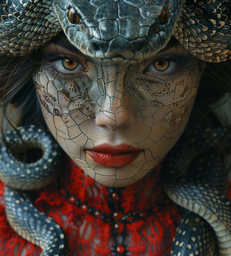 ნარცისი და ღალატი