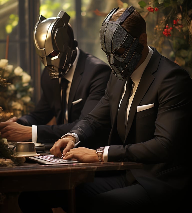 ნარცისი ფსიქოფატი