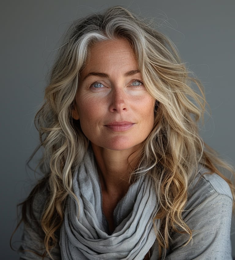 ემპათიური ქალი