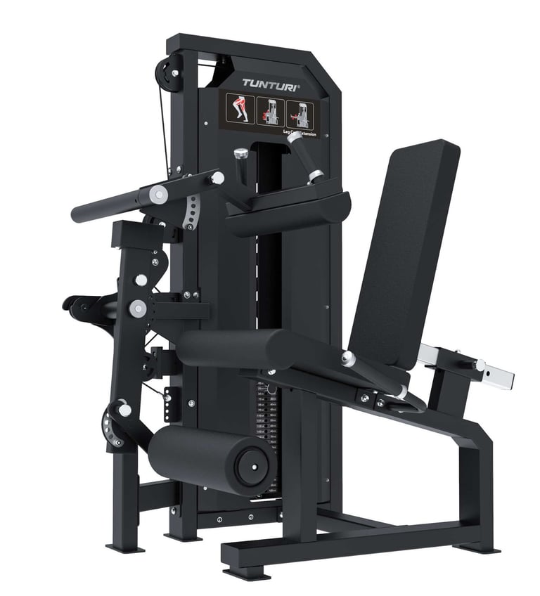 dual leg curl leg extension livré en guadeloupe