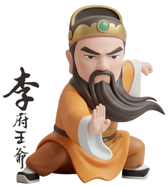 李府王爺