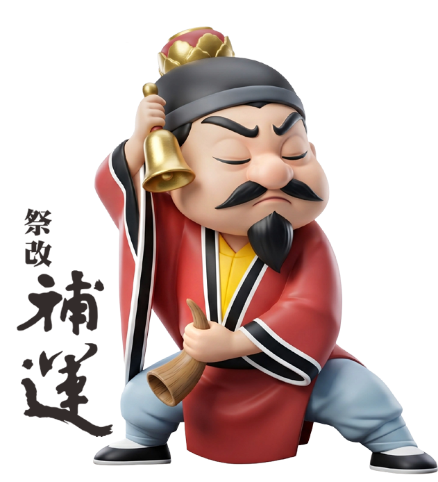 祭改補運