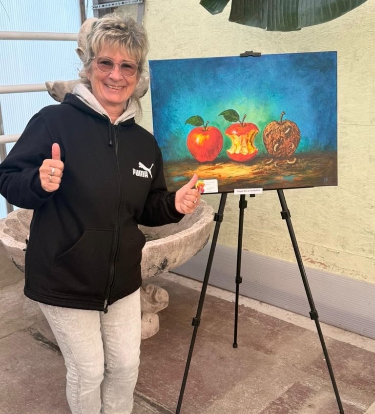 Marion Arendt, erstellt am 21.09.2025