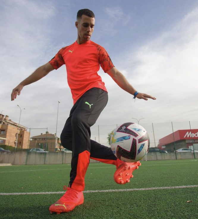 Futbolistas Influencers