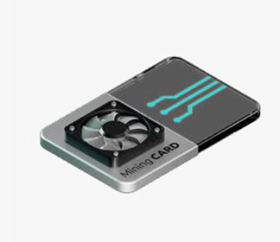 Stable Mining Card Mining Race