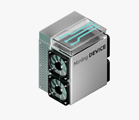 Mining computer Mining Race Bitman T21