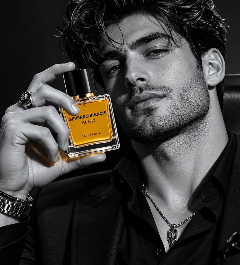 longlasting perfume