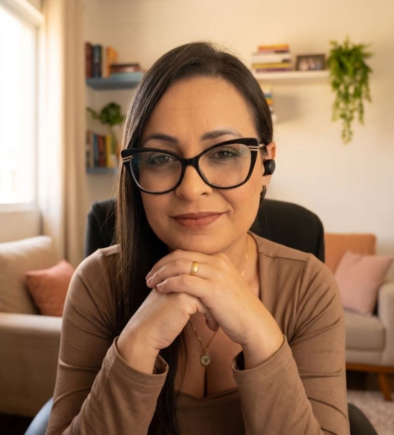 Psicóloga Fabiana Frigo