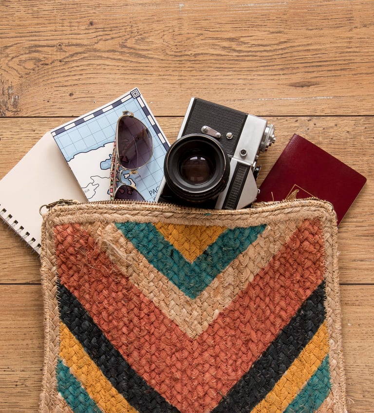 small useful accessories for travel