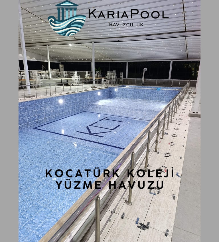 yuzme havuzu tadilati