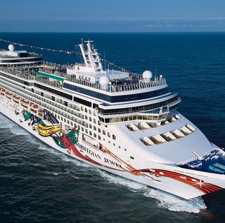 Temptation Cruise Ship