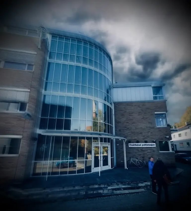 hege finsveen,fredrikstad politi,salah hassan al-saadi,zainab abdulkarim,Qatranada Adnan Abdulhussei