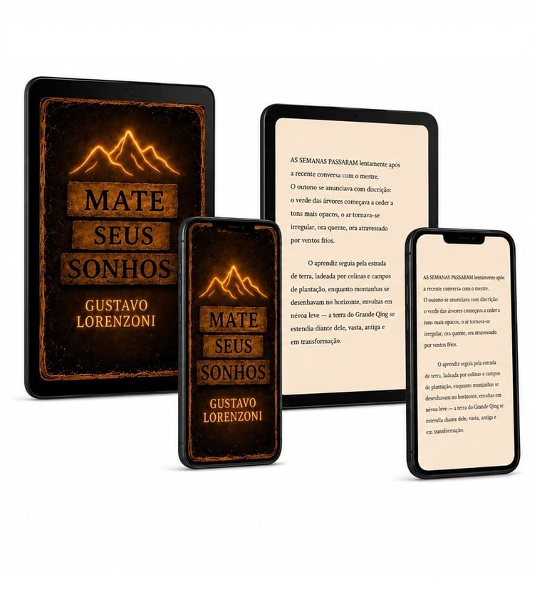 Mockup Livro Mate Seus Sonhos 01