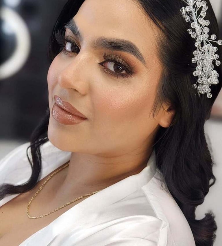 maquillaje de novia por paula tapia maekup hermosillo