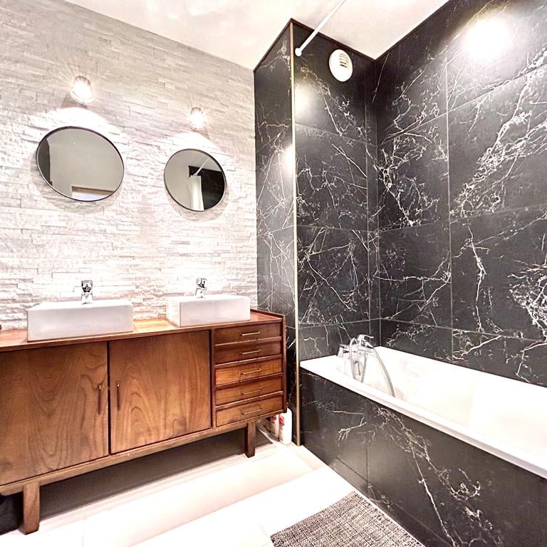 Rénovation d'une salle de bain