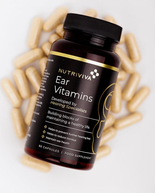 ear vitamins