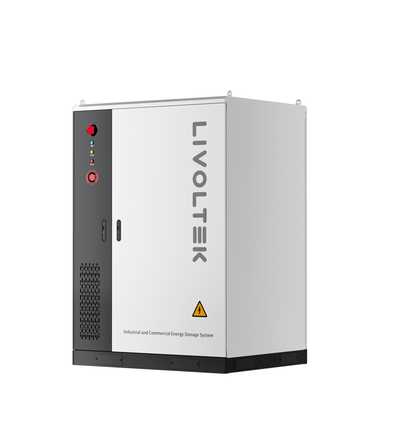 industriālais akumulators BESS