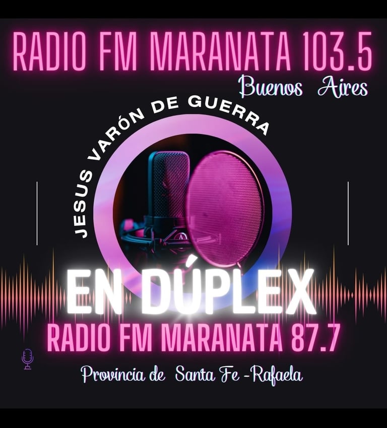 logo secundario de radio maranata jvg