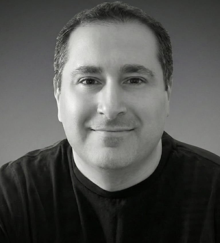 InnerLoom Life Coaching: Anthony Magazzolo InnerLoom Founder and Head Somatic & Cognitive Life Coach