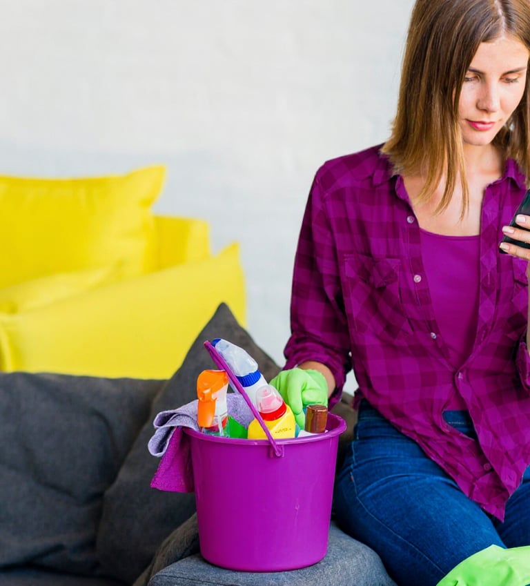 deep Cleaning Solution