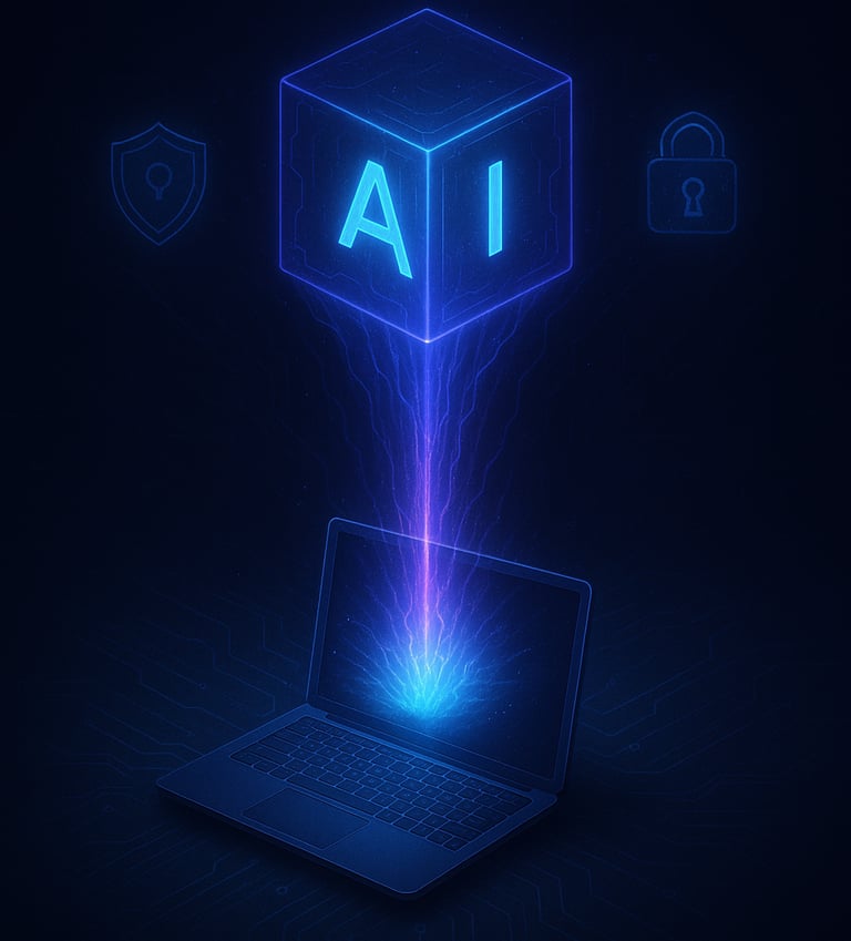 IT Services | Cybersecurity Solutions | IT Manager | IA and Automation