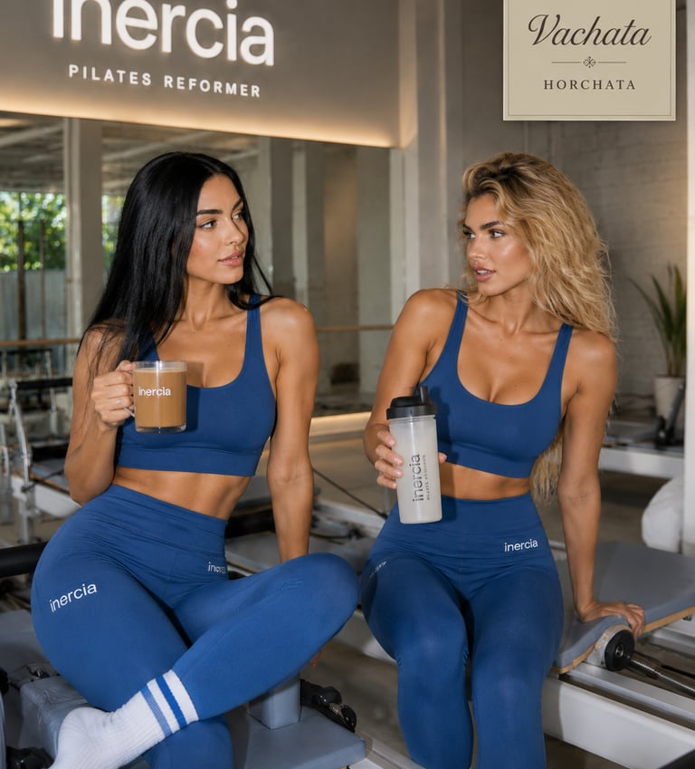 Inercia Pilates Studio Torrent - Bienestar y Movimiento