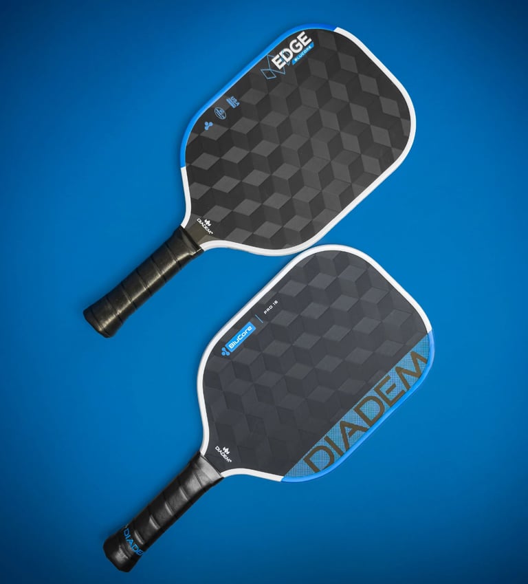 Diadem raketes piklbolui