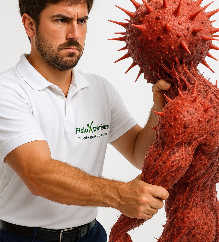 Fisioterapia a domicilio oncológica en Córdoba