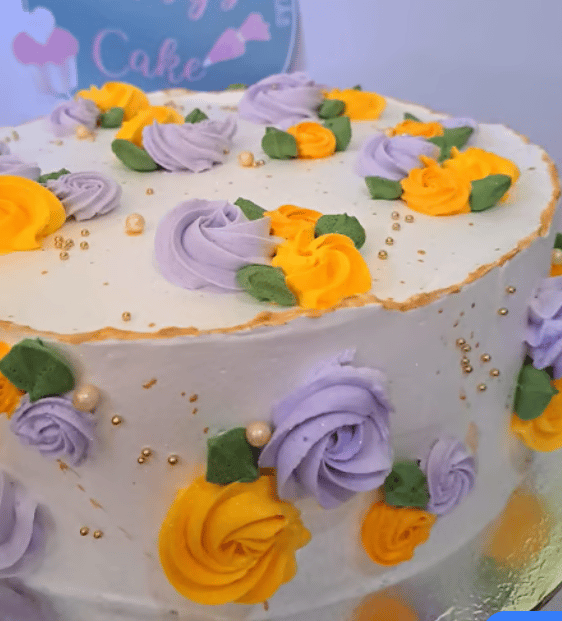 queque grande Abby´s Cake