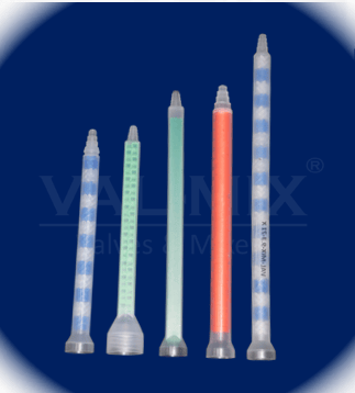 High Performance x, GX and quadro type mixers