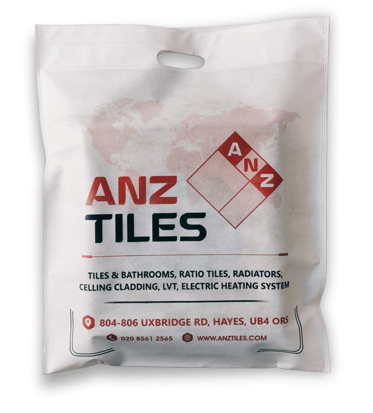 Non Woven D cut Printed Bag