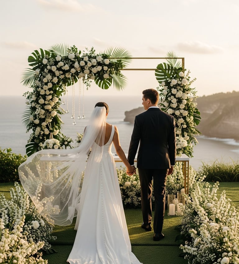 Bali Kami Wedding