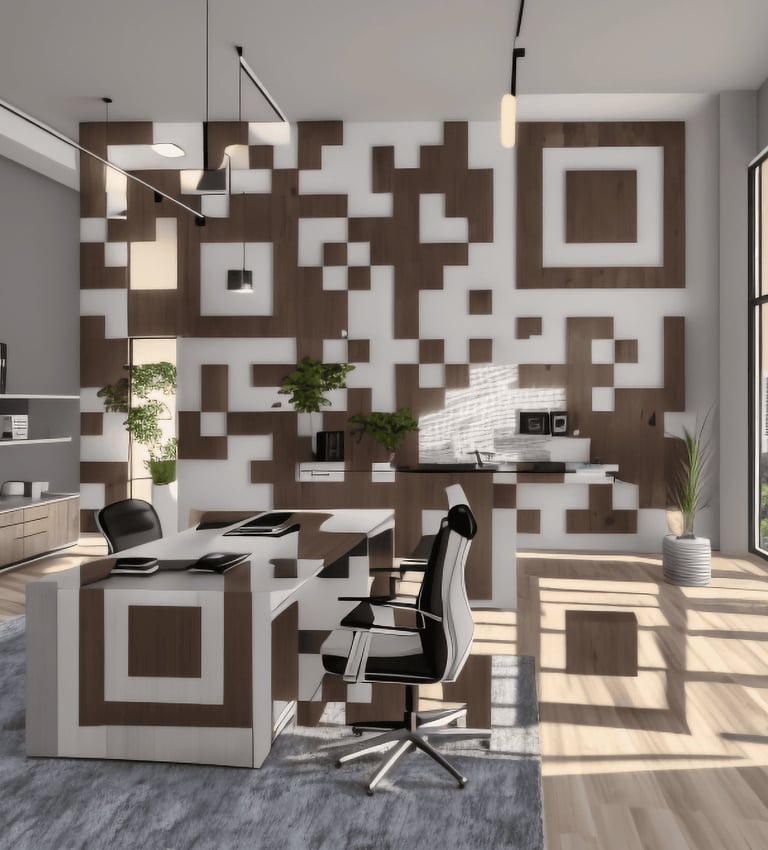 office qr code